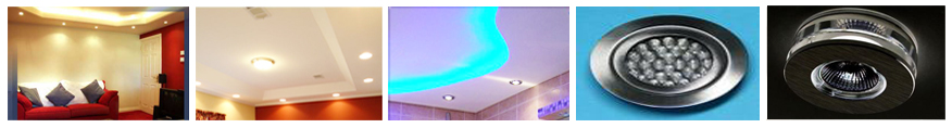 Iluminacion_ kits halógenos, downlights, fluorescentes, pantallas, iluminación de emergencia, leds, extractores